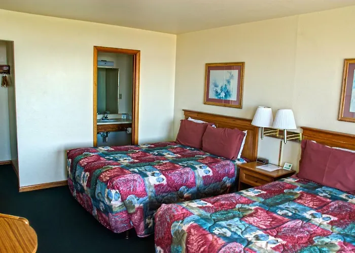 Crescent Beach Motel