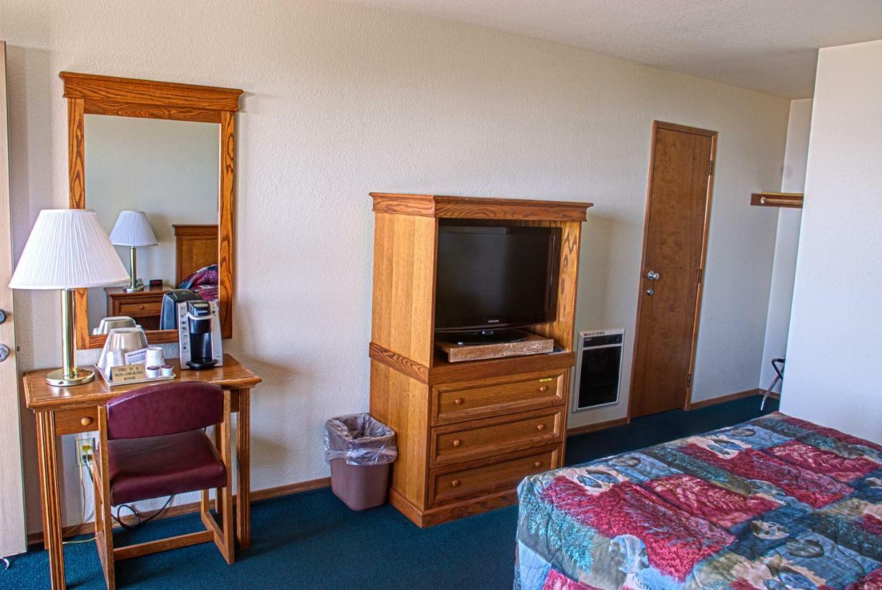 Motel Crescent Crescent City